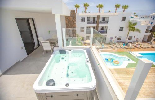 Puerto del Carmen Apartment | Club Atlántico