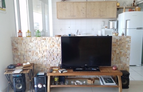 Asturias Apartment | Club condominium, large balcony, 2 parking spaces.
