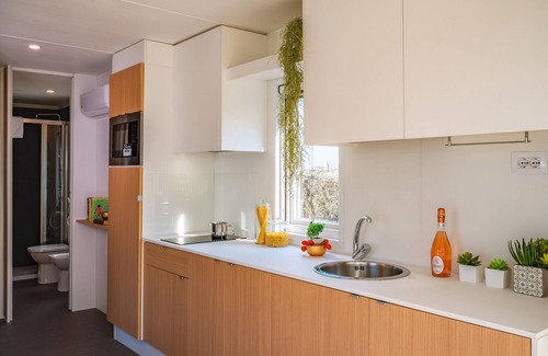 Bologna Fiere District RV Rental | Club del Sole Bologna Easy Camping Village
