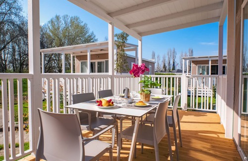 Bologna Fiere District RV Rental | Club del Sole Bologna Easy Camping Village