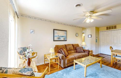 North Ocean City Apartment | Club Ocean Villa II 184B