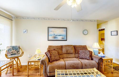 North Ocean City Apartment | Club Ocean Villa II 184B