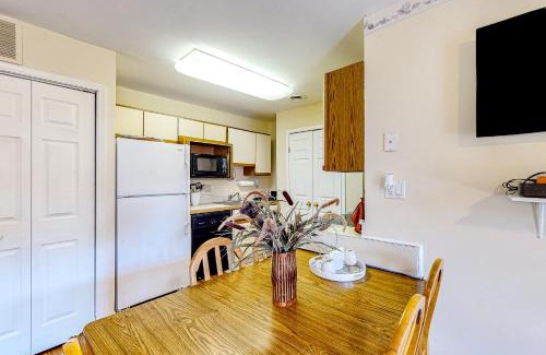 North Ocean City Apartment | Club Ocean Villa II 184B