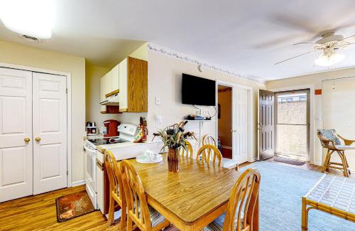 North Ocean City Apartment | Club Ocean Villa II 184B