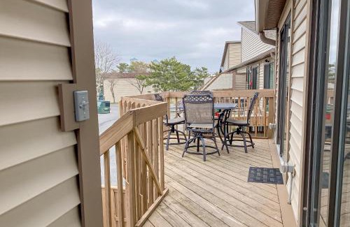 North Ocean City Apartment | Club Ocean Villas 141