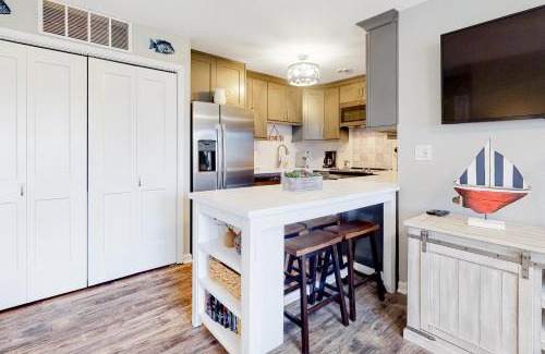 North Ocean City Apartment | Club Ocean Villas 141