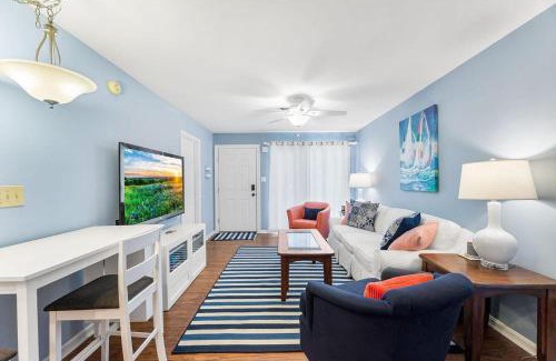 North Ocean City Apartment | Club Ocean Villas II 160