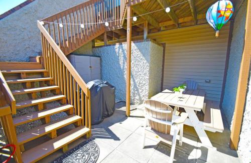 North Ocean City Apartment | Club Ocean Villas II 19 condo