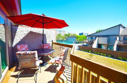 North Ocean City Apartment | Club Ocean Villas II 19 condo