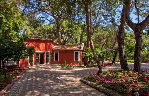 Tekirova Hotel | Club Pinara Beach