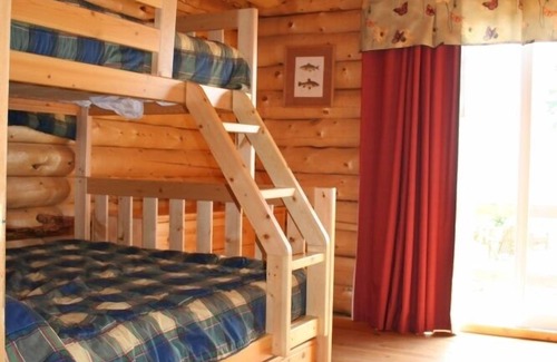 Mauricie Cabin | Club Principal