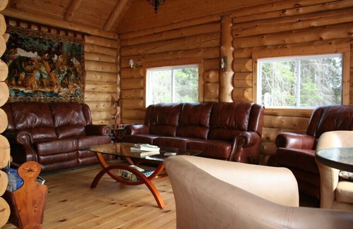 Mauricie Cabin | Club Principal