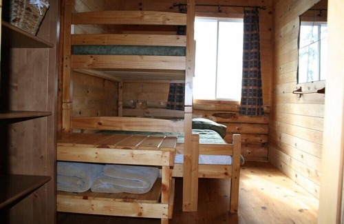 Mauricie Cabin | Club Principal