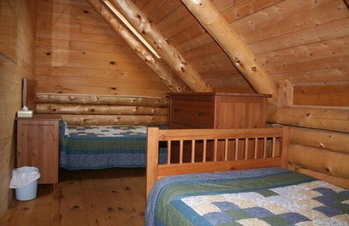 Mauricie Cabin | Club Principal