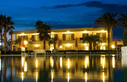 Belvedere Marittimo Hotel | Club Residence La Castellana Mare