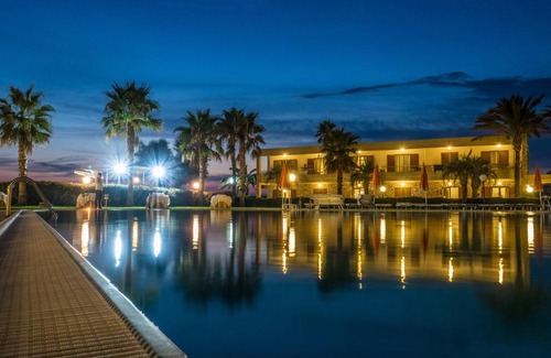 Belvedere Marittimo Hotel | Club Residence La Castellana Mare