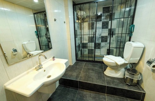Foca Hotel | Club Rose Bay Hotel