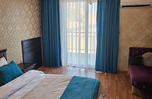 Foca Hotel | Club Rose Bay Hotel