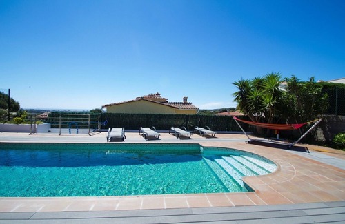 Calonge Villa | Club Villamar - Beautiful villa with private swimming pool and large garden where you can enjoy .
