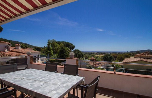Calonge Villa | Club Villamar - Beautiful villa with private swimming pool and large garden where you can enjoy .