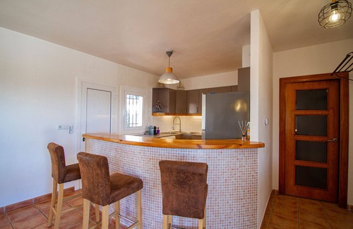 Calonge Villa | Club Villamar - Beautiful villa with a big swimming pool. Nice sea view from the villa and the ga.