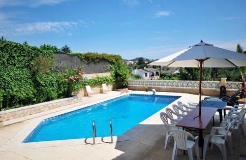 Vidreres Villa | Club Villamar - Big holiday villa Lloret de Mar with fantastic swimming pool and magnificent view