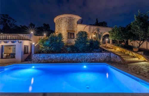 Lloret de Mar Villa | Club Villamar - Nirwana