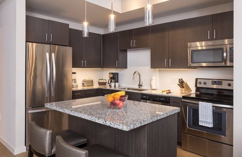 Civic District Condo | Club Wyndham Austin, Texas, 1 Bedroom Deluxe Suite