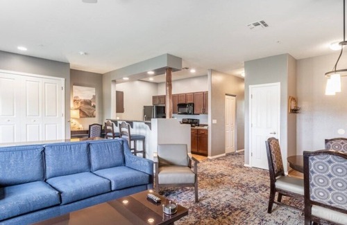 Heber Condo | Club Wyndham Bison Ranch - 2 Bedroom