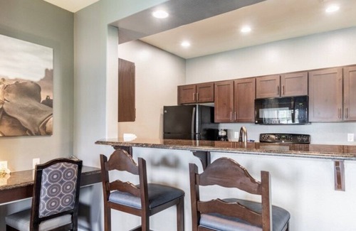 Heber Condo | Club Wyndham Bison Ranch - 2 Bedroom