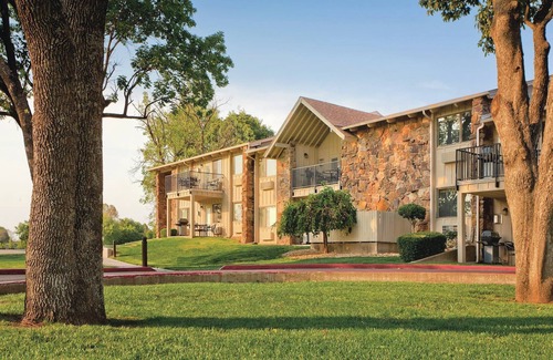 Afton Condo | Club Wyndham Grand Lake, 1 bedroom condo