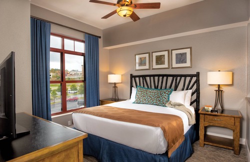 Sevierville Resort | Club Wyndham Great Smokies Lodge
