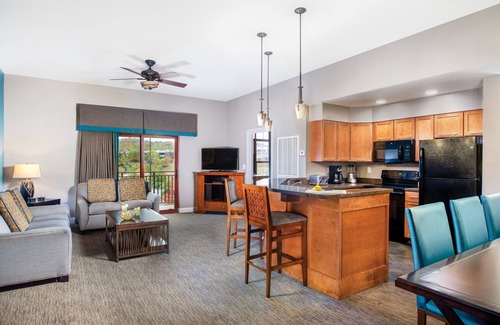 Sevierville Resort | Club Wyndham Great Smokies Lodge