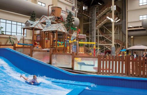 Sevierville Resort | Club Wyndham Great Smokies Lodge