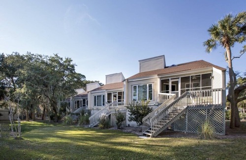 Ocean Ridge Condo | Club Wyndham King Cotton Villas - 3 Bedroom