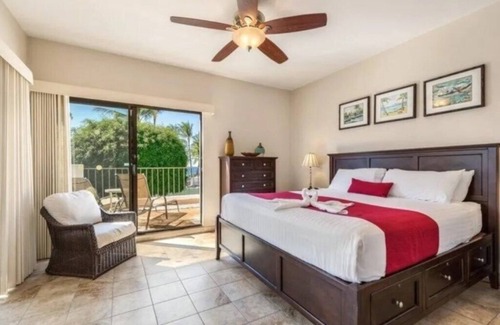 Kailua-Kona Hotel | Club Wyndham Royal Sea Cliff, Kailua-Kona, Hawaii, 1 Bedroom Deluxe Suite
