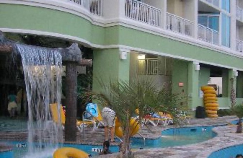 Cherry Grove Beach Resort | Club Wyndham Towers on the Grove