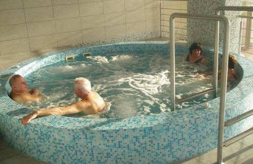 Siofok Aranypart Apartment | Club218 Relax Family Apartman