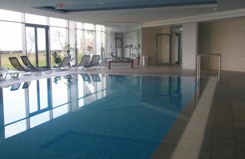 Siofok Aranypart Apartment | Club218 Relax Family Apartman