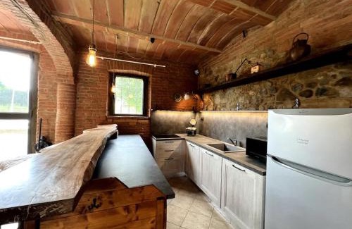 Alseno Apartment | Clubhouse del Podere Montevalle