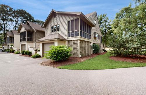 Sea Trail House | Clubhouse Villa 2BR