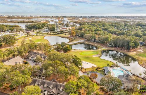 Sea Trail House | Clubhouse Villa 2BR