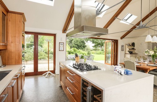 Newborough Cottage | Clynnog House