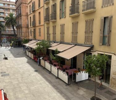Ensanche Centro Apartment | CM Málaga Soho