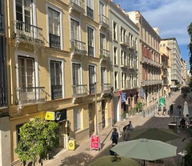Ensanche Centro Apartment | CM Malaga Soho A