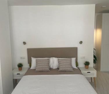 Ensanche Centro Apartment | CM Malaga Soho A