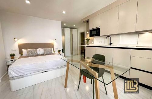 Ensanche Centro Apartment | CM Malaga Soho A