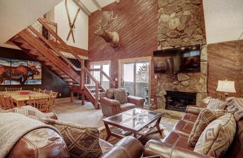 Copper Mountain Village Apartment | Cm416 Copper Mtn Inn Condo