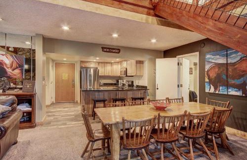 Copper Mountain Village Apartment | Cm416 Copper Mtn Inn Condo