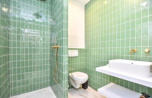 Quartier de la Porte-Saint-Denis Apartment | CMG Résidence Bonne Nouvelle/Fbg Poissonnière